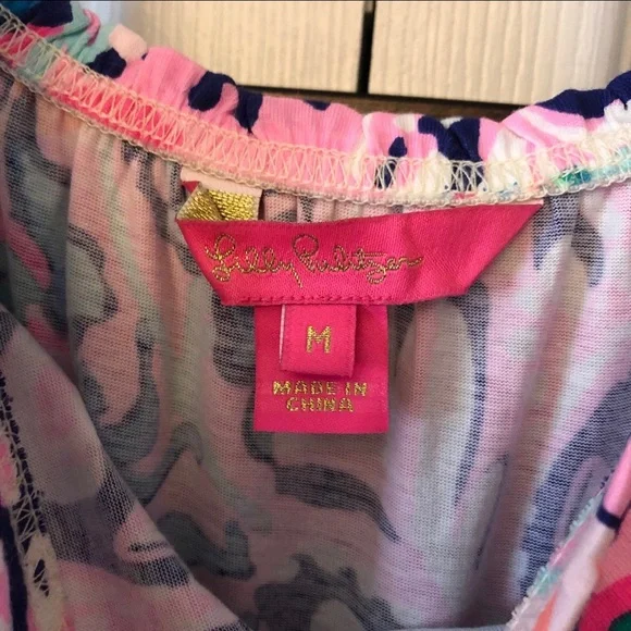 🩷SOLD🩷HTF! Lilly Pulitzer Loro Maxi Dress - Picture 2 of 4